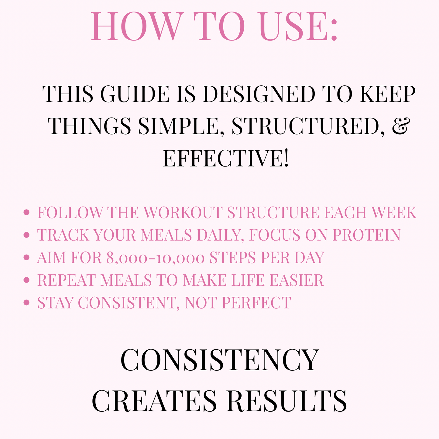 The Girls Club Wellness Reset Planner🎀