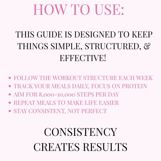 The Girls Club Wellness Reset Planner🎀